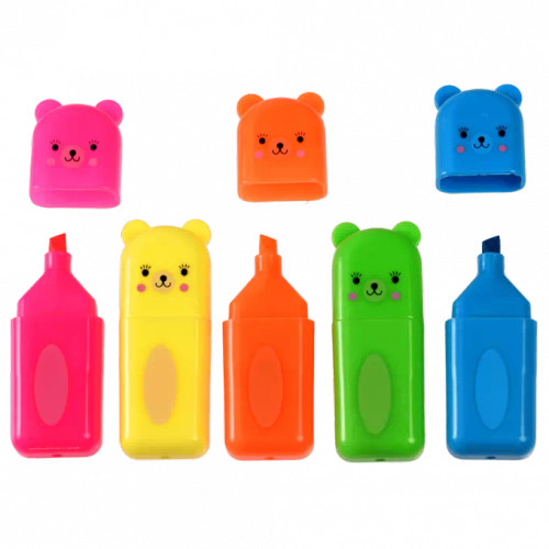 Rex London - Bear Highlighters