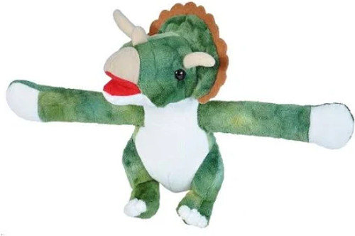 Wild Republic - Huggers Triceratops - 20cm