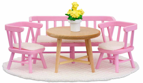 Lundby Doll's House - Smaland Kitchen Furniture Set