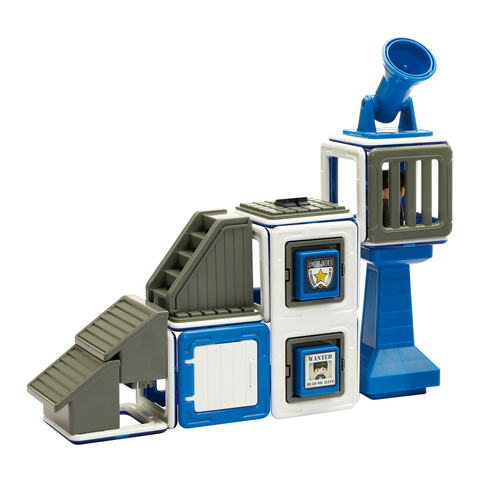 Magformers - Amazing Police Set 717002