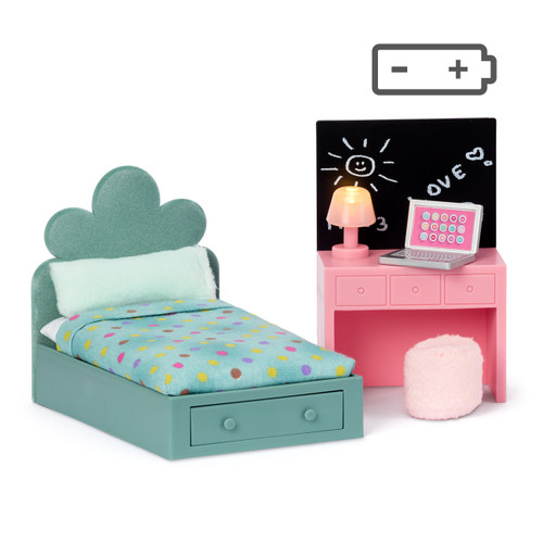 Lundby Doll's House - Lundby Teen Room