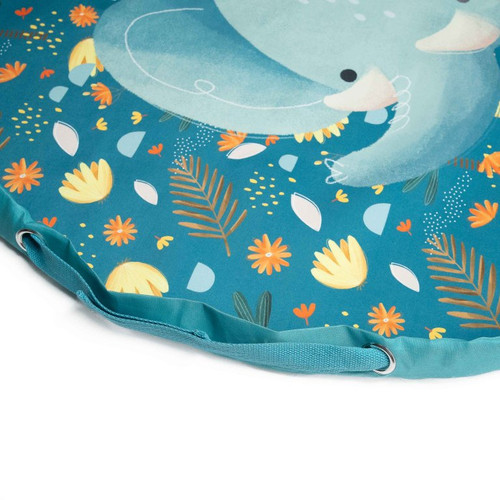 Sassi Play Mat Bag - Chewy The Elephant