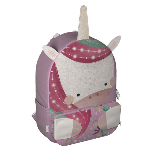 Sassi Junior Eco Backpack - Sparkly The Unicorn