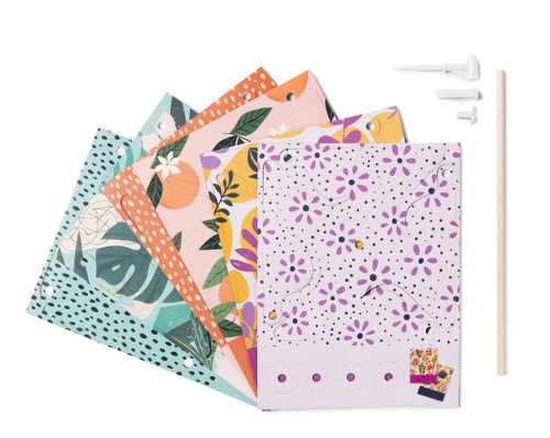 Educational Colours - Imagine, Make & Play Wonderful Windmills - 3 Pack Educational Colours - Imagine, Make & Play Wonderful Windmills - 3 Pack