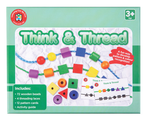 Learning Can Be Fun - Think & Thread