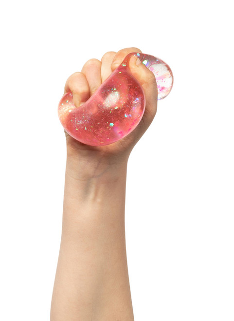 Sensory Sprouts - Galaxy Glitter Balls Purple Sensory Sprouts - Galaxy Glitter Balls Purple