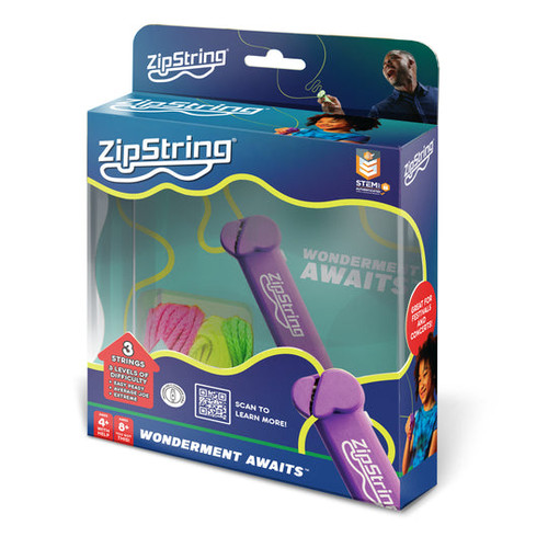 ZipString Original - Violet