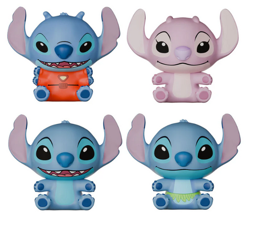 Disney Stitch Slow Rising Squishy Sensory Toy