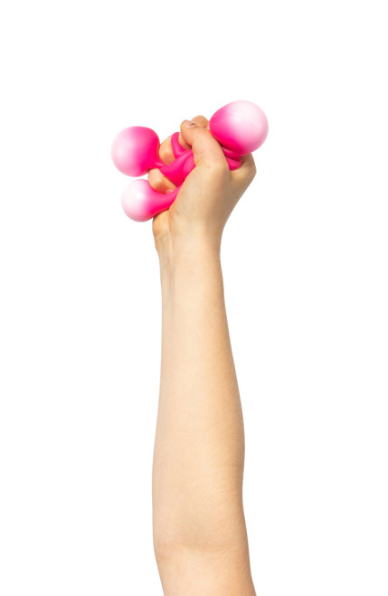 Sensory Sprouts - Squish Pal Pink Sensory Sprouts - Squish Pal Pink