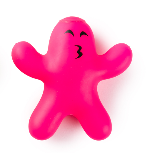 Sensory Sprouts - Squish Pal Pink