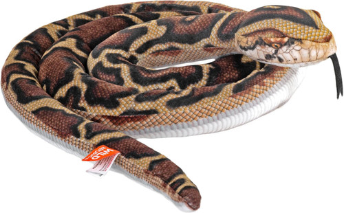 Wild Republic - Living Earth Snakes - Burmese Python 152cm