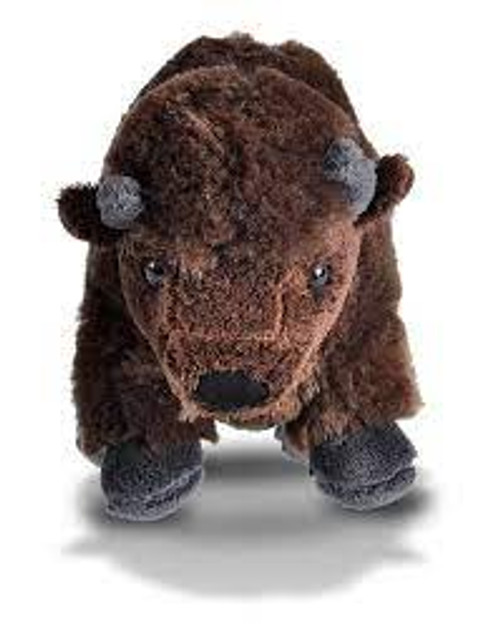 Wild Republic - CuddleKins Mini - Bison 20cm