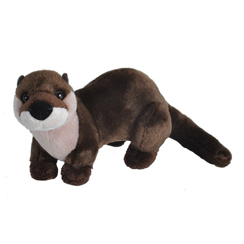 Wild Republic - CuddleKins Mini - River Otter 20cm