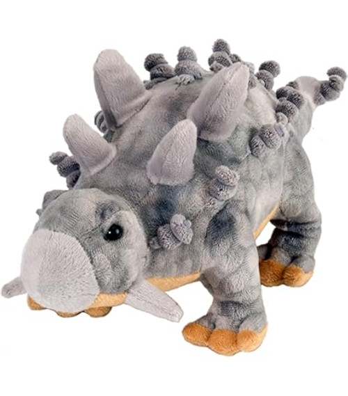 Wild Republic - Dinosauria Mini - Ankylosaurus - 25cm