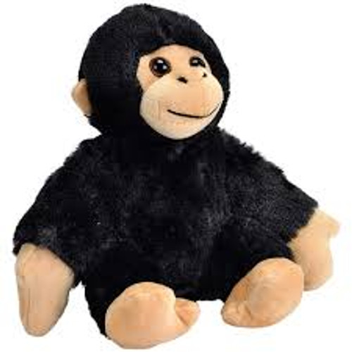 Wild Republic - Hug'Ems Mini Chimpanzee Baby 18cm