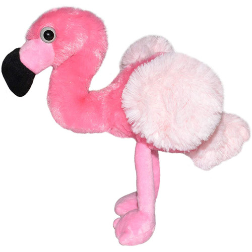 Wild Republic - Hug'Ems Mini Flamingo 18cm