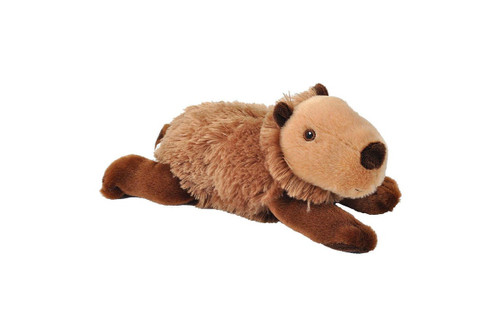 Wild Republic - Ecokins - Mini Capybara 20cm Wild Republic - Ecokins - Mini Capybara 20cm