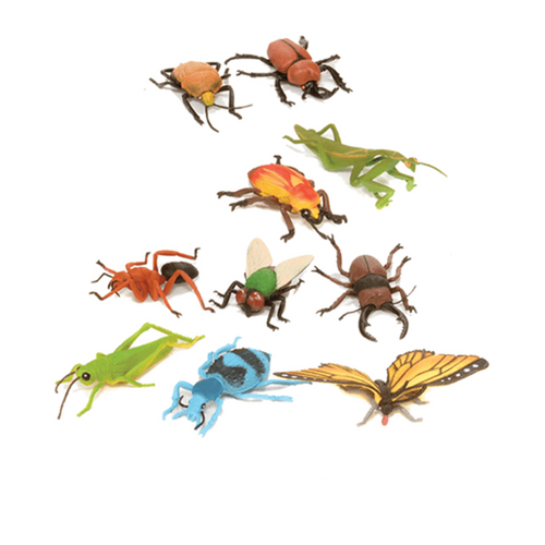 Wild Republic - Polybag - BIO Insect Collection