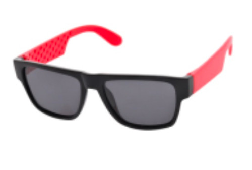 Freckles Sunglasses - Aspect Red
