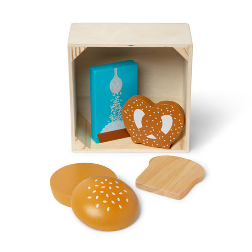 Melissa & Doug - Wooden Food Groups – Grains Melissa & Doug - Wooden Food Groups – Grains