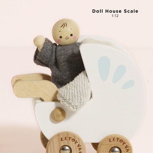 Le Toy Van - Nursery Accessory Set