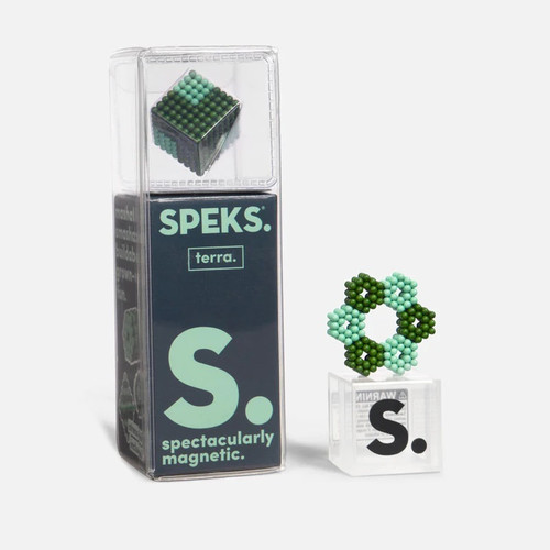 SPEKS - Matte Element - Terra