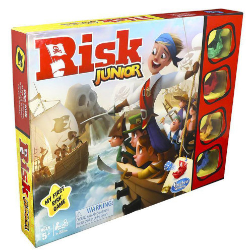 Risk Junior Board Game