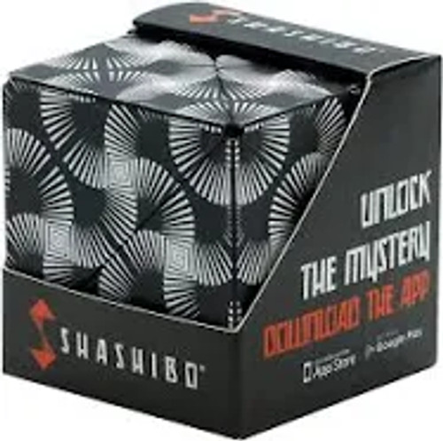 Shashibo - Black & White