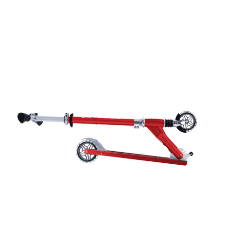 Globber - FLOW ELEMENT Comfort Scooter - Ruby Red Globber - FLOW ELEMENT Comfort Scooter - Ruby Red