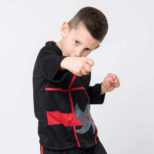 Little Heroes - Ninja Costume (4-6 years)