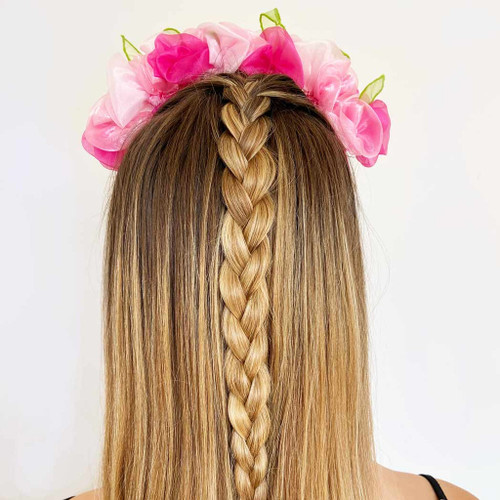 Fairy Girls - Fairylicious Headband - Pink