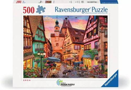 Ravensburger 500pc - Bavaria Romance Puzzle