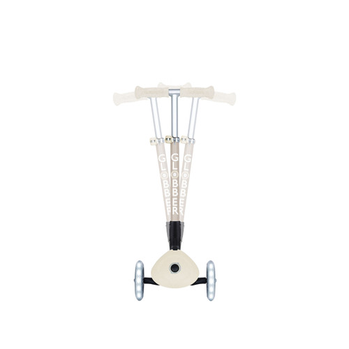 Globber - ECOLOGIC JUNIOR FOLDABLE LIGHTS Scooter - Coconut Globber - ECOLOGIC JUNIOR FOLDABLE LIGHTS Scooter - Coconut
