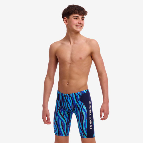 Funky Trunks - Boy's Jammers - Snork City