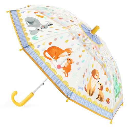 Djeco - Mummy & Baby Petit Umbrella