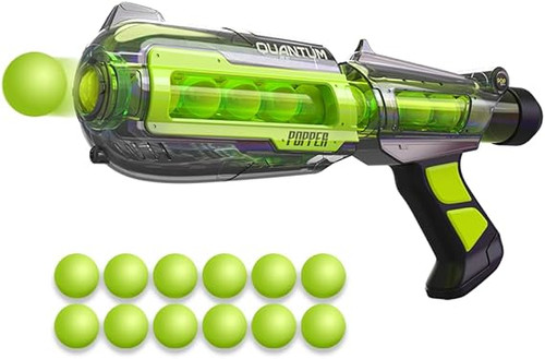 ポッパー Popbro - Quantum Popper 12 balls - Green | Discount Toy Co