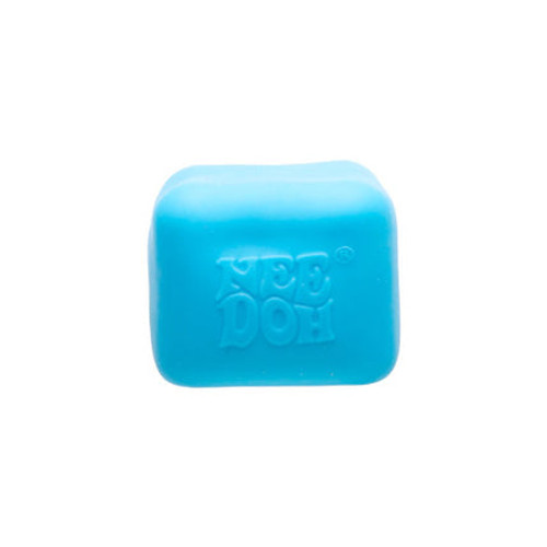 NeeDoh - Nice Cube Glow Blue