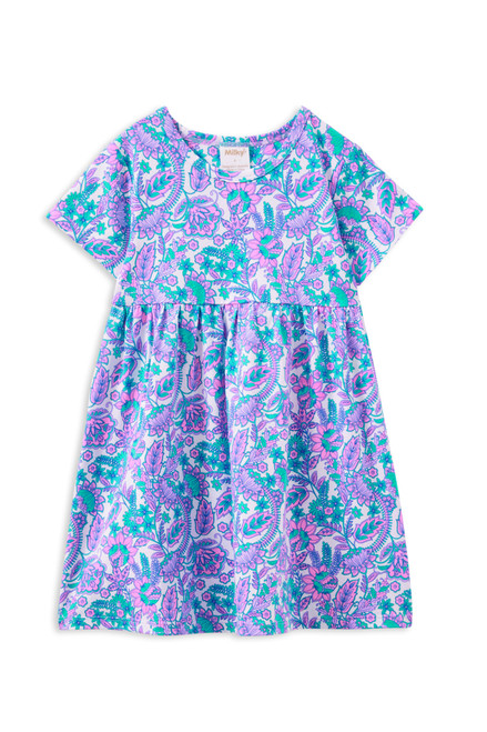 Milky - Paisley Bloom Dress