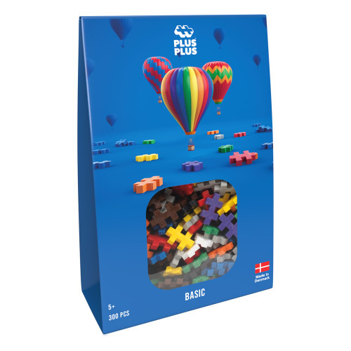 Plus-Plus - Basic - 300pc