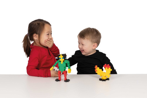 Plus-Plus - BIG - Basic Mix 100pc Plus-Plus - BIG - Basic Mix 100pc