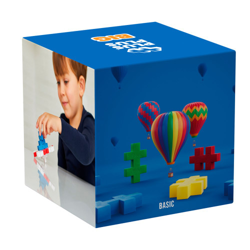 Plus-Plus - BIG - Basic Mix 100pc