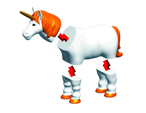 Popular Playthings - Mix or Match - Mythical Kingdom Set 1