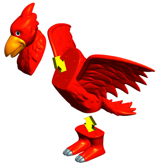 Popular Playthings - Mix or Match - Mythical Kingdom Set 1