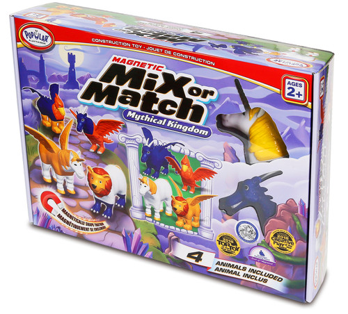 Popular Playthings - Mix or Match - Mythical Kingdom