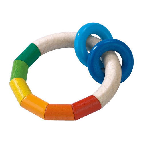 Haba - Clutching Toy Kringelring