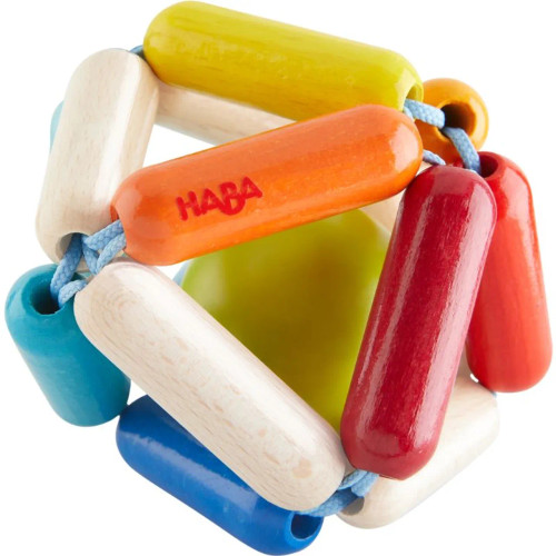 Haba - Clutching Toy Octavi