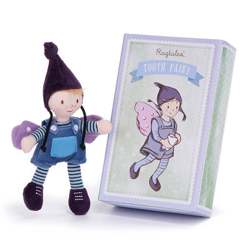 Ragtales - Tooth Fairy Boy