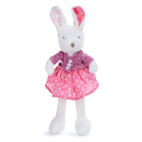 Ragtales - Poppy Rabbit 21cm Ragtales - Poppy Rabbit 21cm