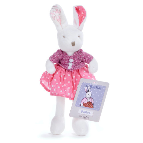 Ragtales - Poppy Rabbit 21cm