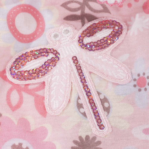 Götz - Baby Combo - Colourful Meadow (42-46 cm)